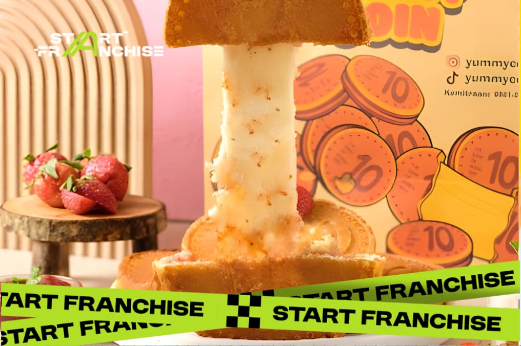 Peluang Bisnis Kemitraan Yummy Coin, Camilan Kekinian dengan Potensi Keuntungan Tinggi #StartFranchise