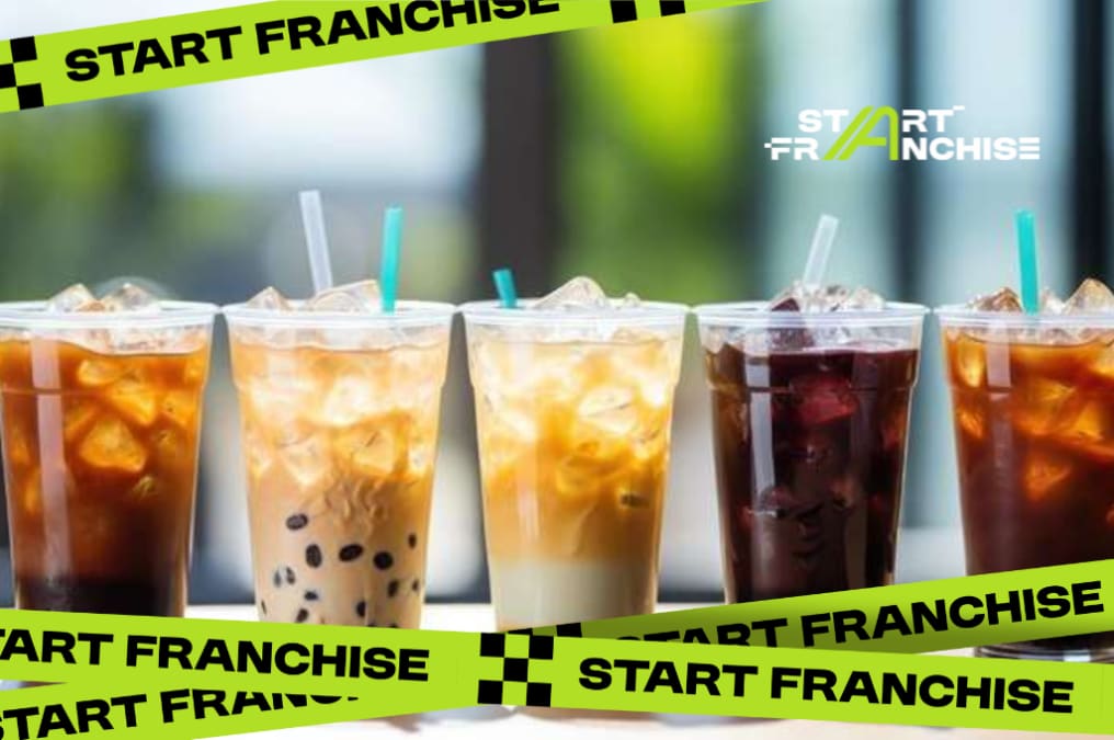 Peluang Usaha Kopi Kekinian yang Menjanjikan untuk Calon Pengusaha #StartFranchise