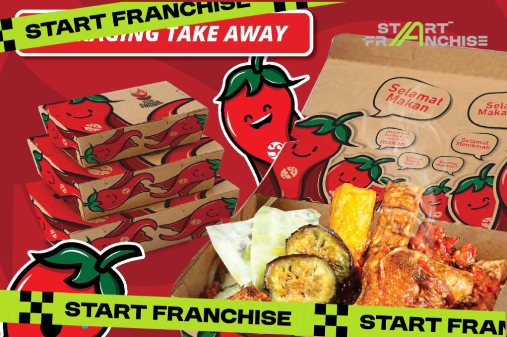 Peluang Usaha Franchise Selera Sambal, Sambal Pedas yang Dijamin Bikin Cuan! #StartFranchise