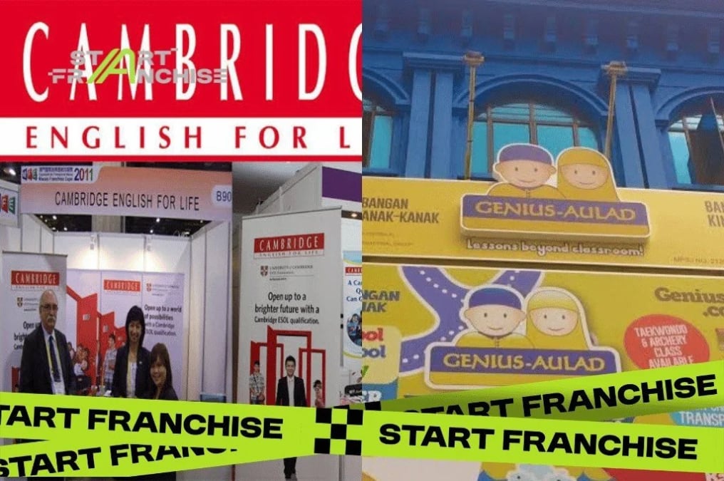 The Rise of Genius Aulad and Cambridge English For Life as 2026 Education Franchise Leaders #StartFranchise