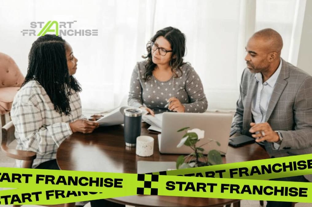 Rahasia Sukses Pengusaha Pemula: Cara Beli Franchise Pertama yang Aman dan Pasti Cuan #StartFranchise