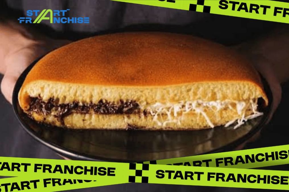 Modal 50 Jutaan Siap Jualan? Intip Cara Gabung Kemitraan Martabak Ningrat! #Startfranchise