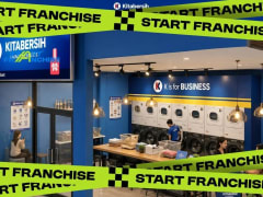 Bedah Keuntungan dan Sistem Kitabersih Laundry Solution: Kemitraan Laundry Koin Modern Tanpa Royalty Fee #Startfranchise