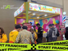 Smoothies Sehat Tanpa Gula, Harga 20rb-an! Joomba Buktikan Bisnis Minuman Kekinian 2026 Bisa Tetap Cuan #StartFranchise