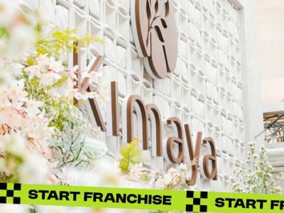 Franchise Kimaya Spa
