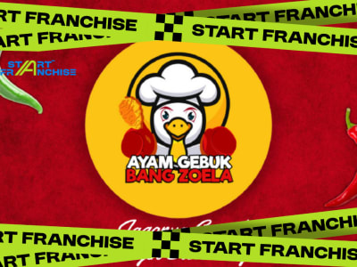 Franchise Ayam Gebuk Bang Zoela