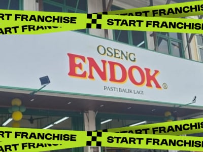 Kemitraan Oseng Endok