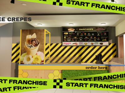 Kemitraan Bee Crepes