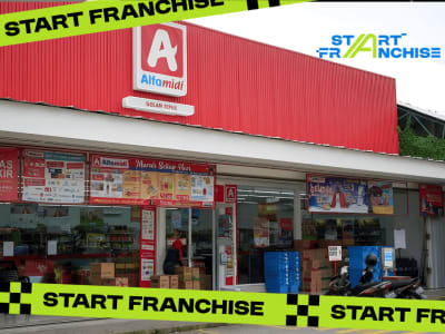 Franchise Alfamidi