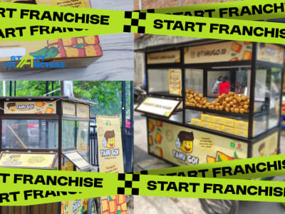 Franchise Tahu Go