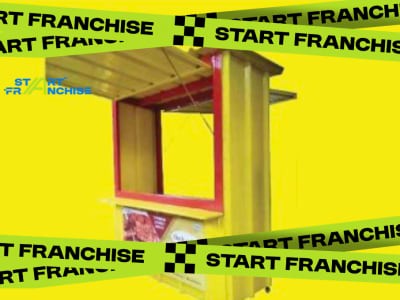 Franchise Chickenin