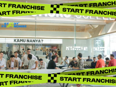 Franchise Tomoro Coffee