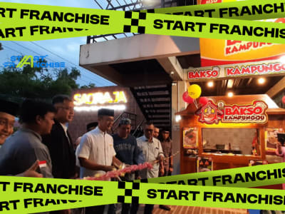 Franchise Bakso KampungQU