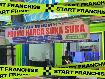Franchise Hydromart
