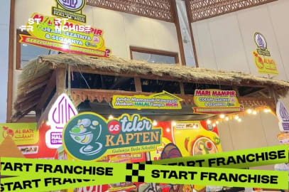 Cara Mudah Memulai Bisnis Franchise di Indonesia dengan Sistem Teruji dan Keuntungan Menjanjikan ala Bakso Kampungqu #StartFranchise