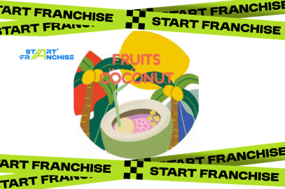 Kemitraan Bisnis Fruits coconut: Peluang Investasi Kuliner Viral dengan Keuntungan Maksimal #StartFranchise