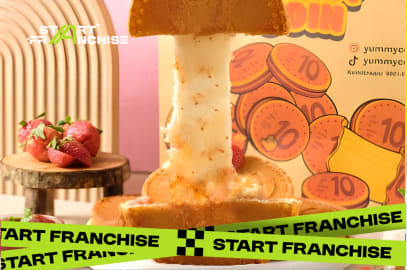 Peluang Bisnis Kemitraan Yummy Coin, Camilan Kekinian dengan Potensi Keuntungan Tinggi #StartFranchise