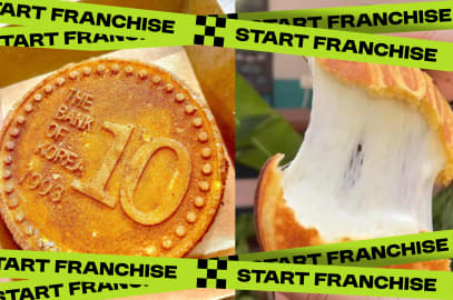 Peluang Usaha Franchise Cheese Coin, Bisnis Pancake dengan Keju Lumer ala Korea Balik Modal di 3 Bulan #StartFranchise
