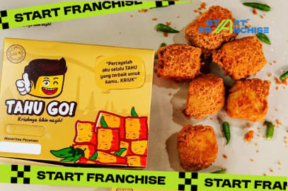 Peluang Usaha Franchise Menarik untuk Fripipel Bisnis Franchise Tahu Go! yang Menjanjikan #StartFranchise