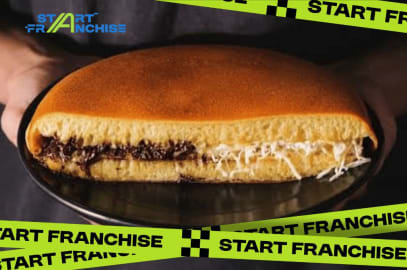 Modal 50 Jutaan Siap Jualan? Intip Cara Gabung Kemitraan Martabak Ningrat! #Startfranchise