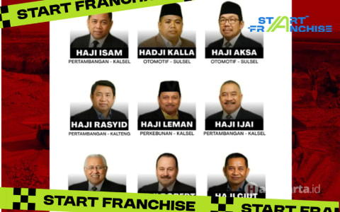 9 Haji Bangkit, Inikah Momentum Emas untuk Memulai Franchise? #StartFranchise