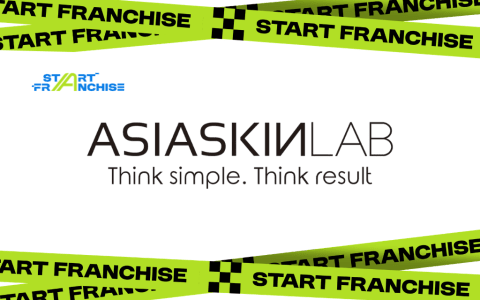 Asia Skin Lab, Pabrik Maklon Sebagai Industri Kecantikan dengan Free Consulting #StartFranchise
