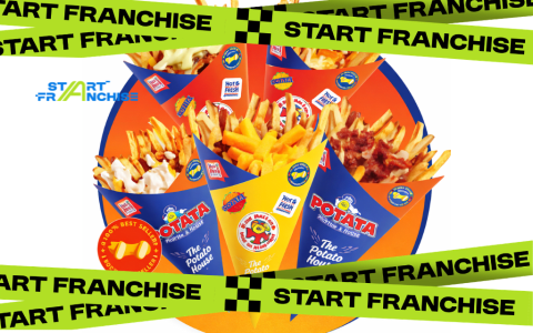 Berapa Nilai Investasi Kemitraan Bisnis Potata? Cek Detail Paket Usahanya di Sini! #StartFranchise