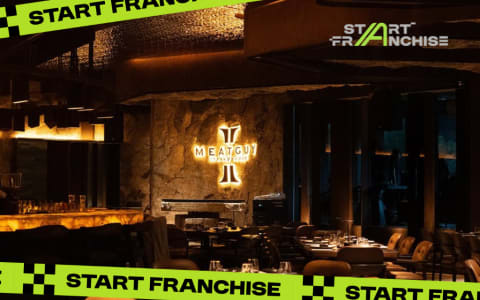 Peluang Usaha Franchise Meatguy Steakhouse Restoran Steak Premium untuk Pecinta Daging #StartFranchise