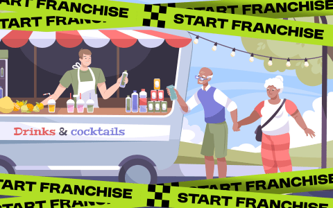 Bisnis Franchise Minuman Modern dengan Modal 2 Jutaan Bisa Autopilot #StartFranchise