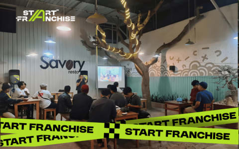 Peluang Usaha Franchise Savory Seafood Rekomendasi Restoran Seafood #StartFranchise