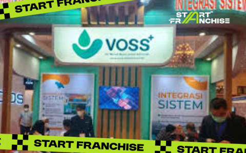 Bisnis Franchise VOSS Indonesia #StartFranchise