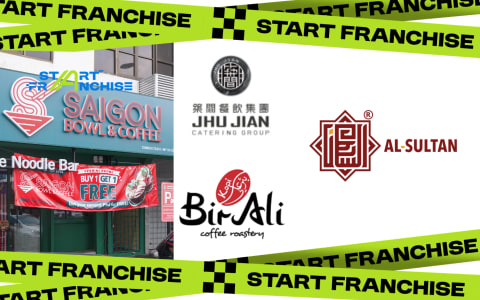 Capturing the 2026 Premium Restaurant Franchise Market with High Net Profit #Startfranchise