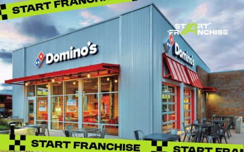 Franchise Business Domino’s Pizza , A Global Pizza Brand Delivering Profit for Franchisees #StartFranchise