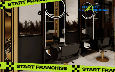 Bisnis Franchise Luisant Beauty Indonesia – Salon Kecantikan &amp; Coffee Shop Premium #StartFranchise
