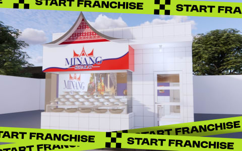 Franchise Minang Sepakat, Bisnis Masakan Padang yang Otentik dan Demand Stabil #StartFranchise