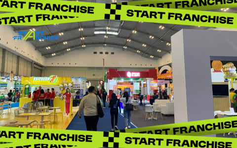 IFBC 2026 Strategi Cetak Wirausaha Baru yang Berdaya Saing Global #Startfranchise