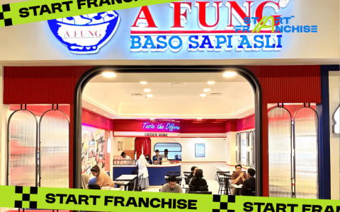 Bisnis Kemitraan Bakso Afung Peluang Menguntungkan di Industri Bakso Sapi Premium #StartFranchise