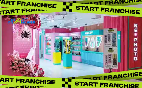Kemitraan Neo Photo Booth, Bisnis Untuk Setiap Event Kekinian Modal Sekali Jalan Terus! #StartFranchise