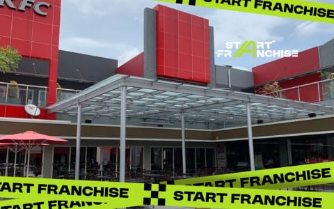 KFC Franchise, Finger Lickin Good Fried Chicken with Finger Lickin Good Opportunities #StartFranchise