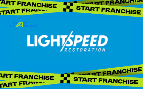 Lightspeed Restoration Home Services Franchises #StartFranchise
