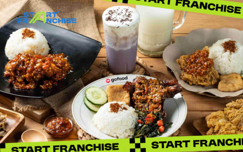 Peluang Usaha Franchise Ayam Goreng Nelongso Usaha Kuliner 24 Jam #StartFranchise