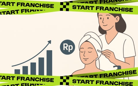 Peluang Usaha Franchise Kecantikan dan Kesehatan #StartFranchise
