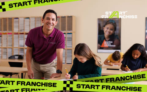 Peluang Usaha Franchise Kumon, Franchise Pendidikan dengan Potensi Profit Tinggi #StartFranchise