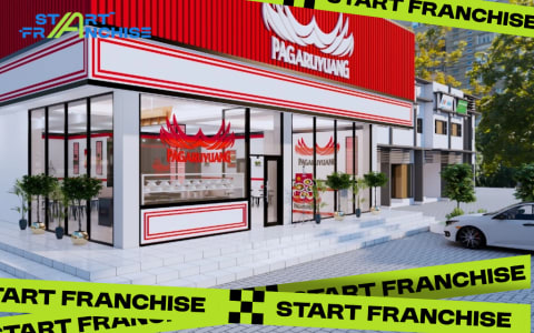 Peluang Usaha Franchise Pagaruyuang Sajian Minang dalam Nuansa Modern &amp; Tradisional #StartFranchise