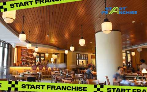 Peluang Usaha Franchise Pippo Italian #StartFranchise