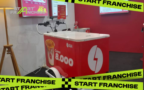 Peluang Usaha Franchise Sekian Kopi Konsep Simple Rasa Tak Tertandingi #StartFranchise
