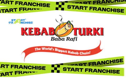 Peluang Usaha Kebab Baba Rafi, Pelopor Franchise Kebab Dengan Outlet 1.3000 Global dari Indonesia #StartFranchise