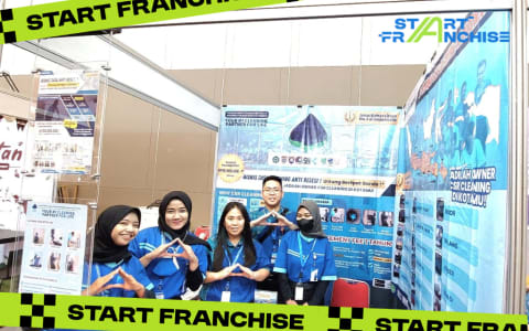 Peluang Usaha Kemitraan CSR Cleaning, Kemitraan Kebersihan Terpercaya di Indonesia #StartFranchise