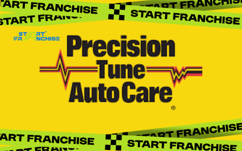 Precision Tune Auto Care Automotive #StartFranchise