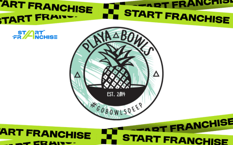The Playa Bowls Franchise, A Leading Opportunity in the Healthy Superfruit Industry